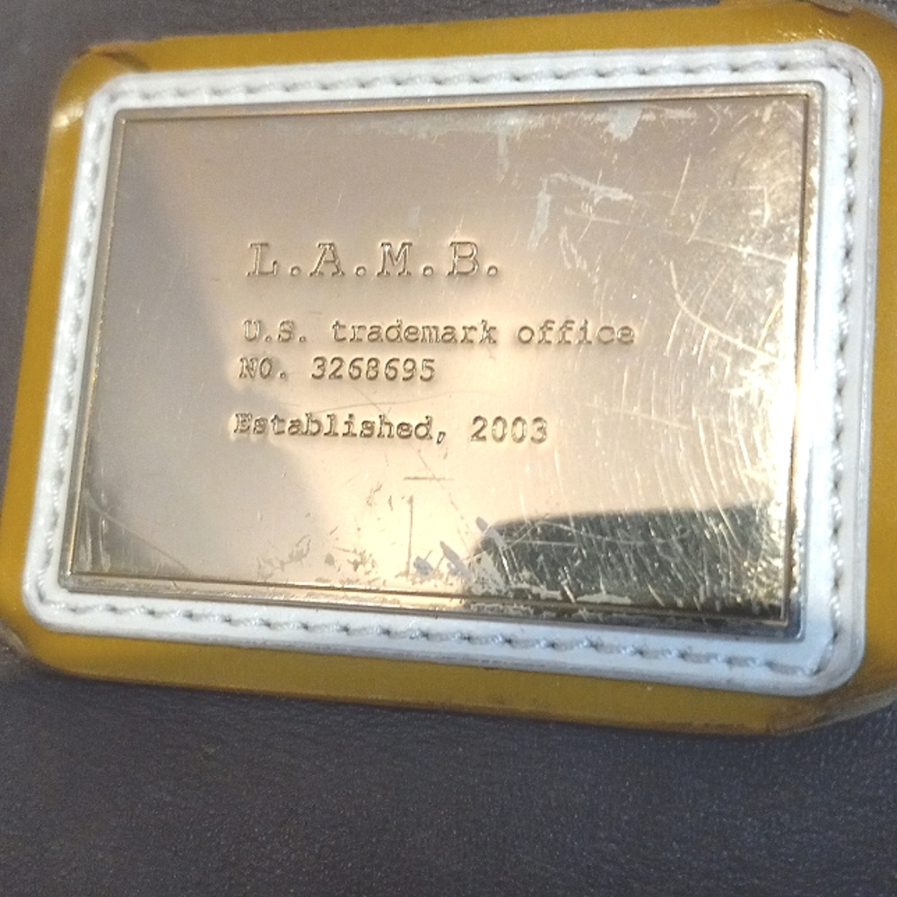 L.A.M.B. bag - Picture 10 of 17